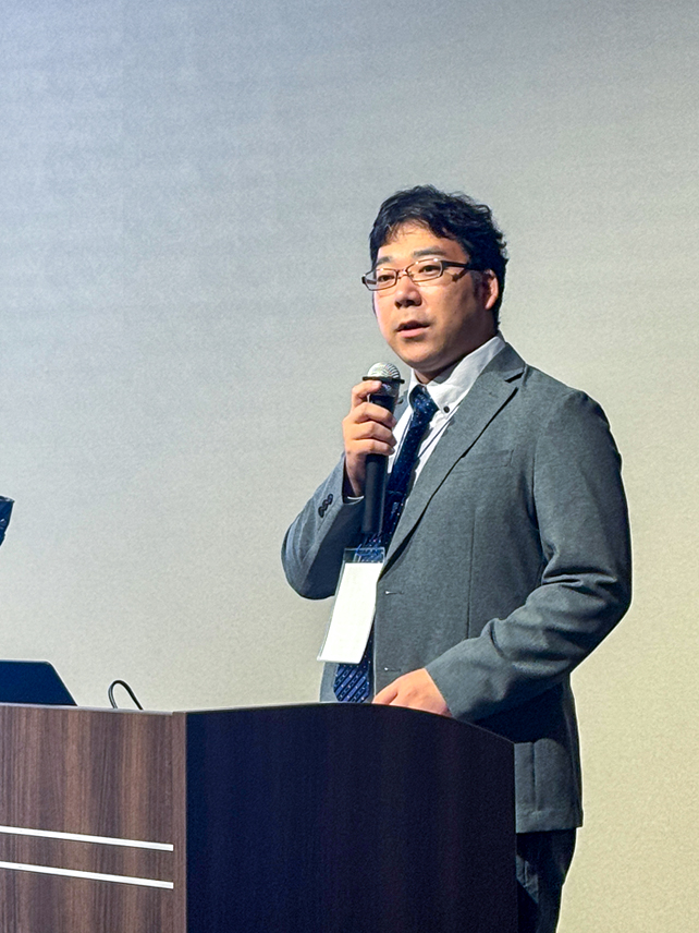 甲斐 尚人 氏　大阪大学 D3センター 准教授 / コンソーシアム統括