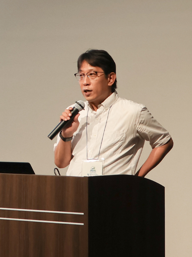渥美 紀寿 氏　京都大学 情報環境機構 データ運用支援基盤センター長